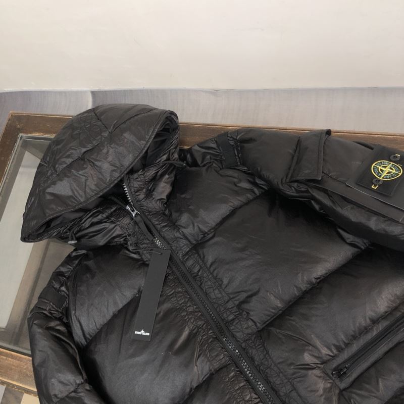 Stone Island Down Jackets